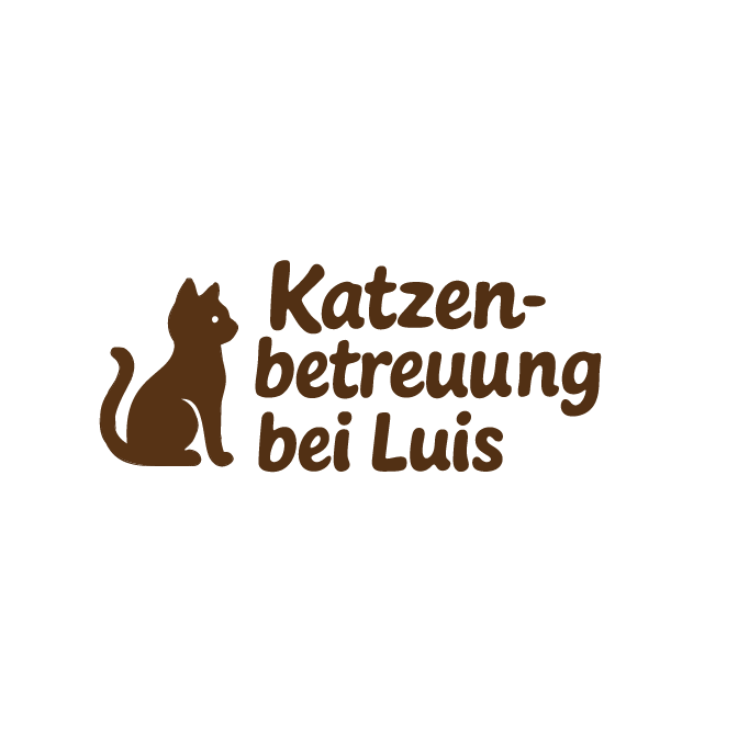 Logo Katzenbetreuung bei Luis in Hamburg